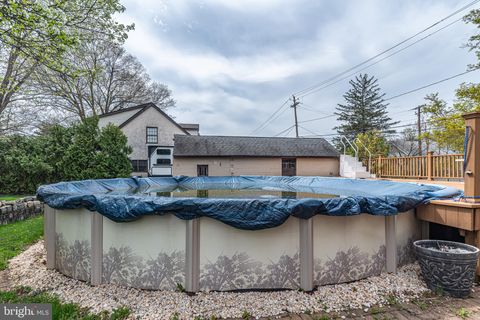 Tiny photo for 230 N Penrose Street, QUAKERTOWN, PA 18951 (MLS # PABU2118602)