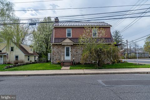Tiny photo for 230 N Penrose Street, QUAKERTOWN, PA 18951 (MLS # PABU2118602)