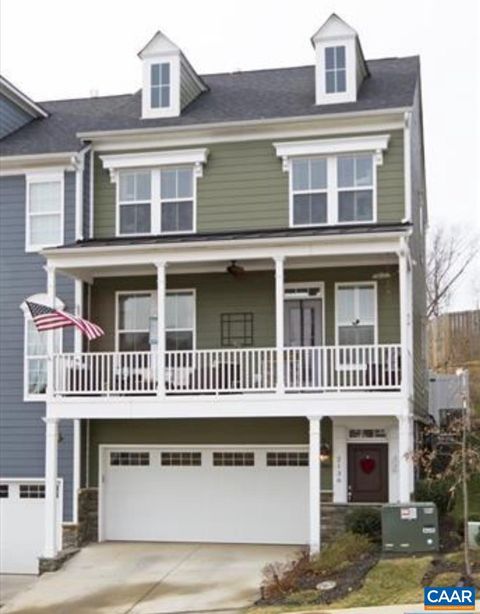 2138 AVINITY LOOP CHARLOTTESVILLE VA 22902