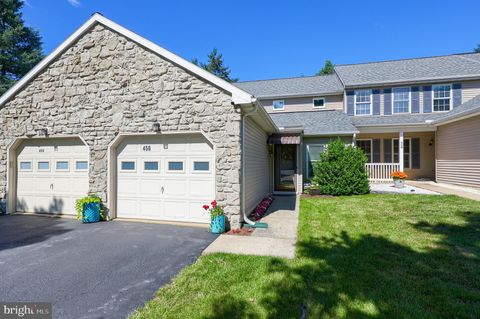 Photo of 456 Meadowlark Lane, Manheim, PA 17545 (MLS # PALA2052606)