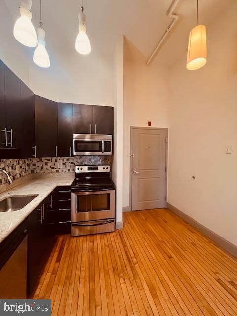 FELLS POINT HISTORIC DISTRICT - Residential