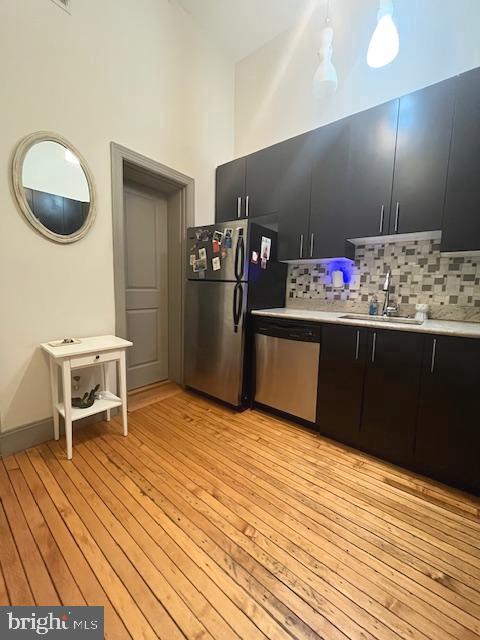 FELLS POINT HISTORIC DISTRICT - Residential