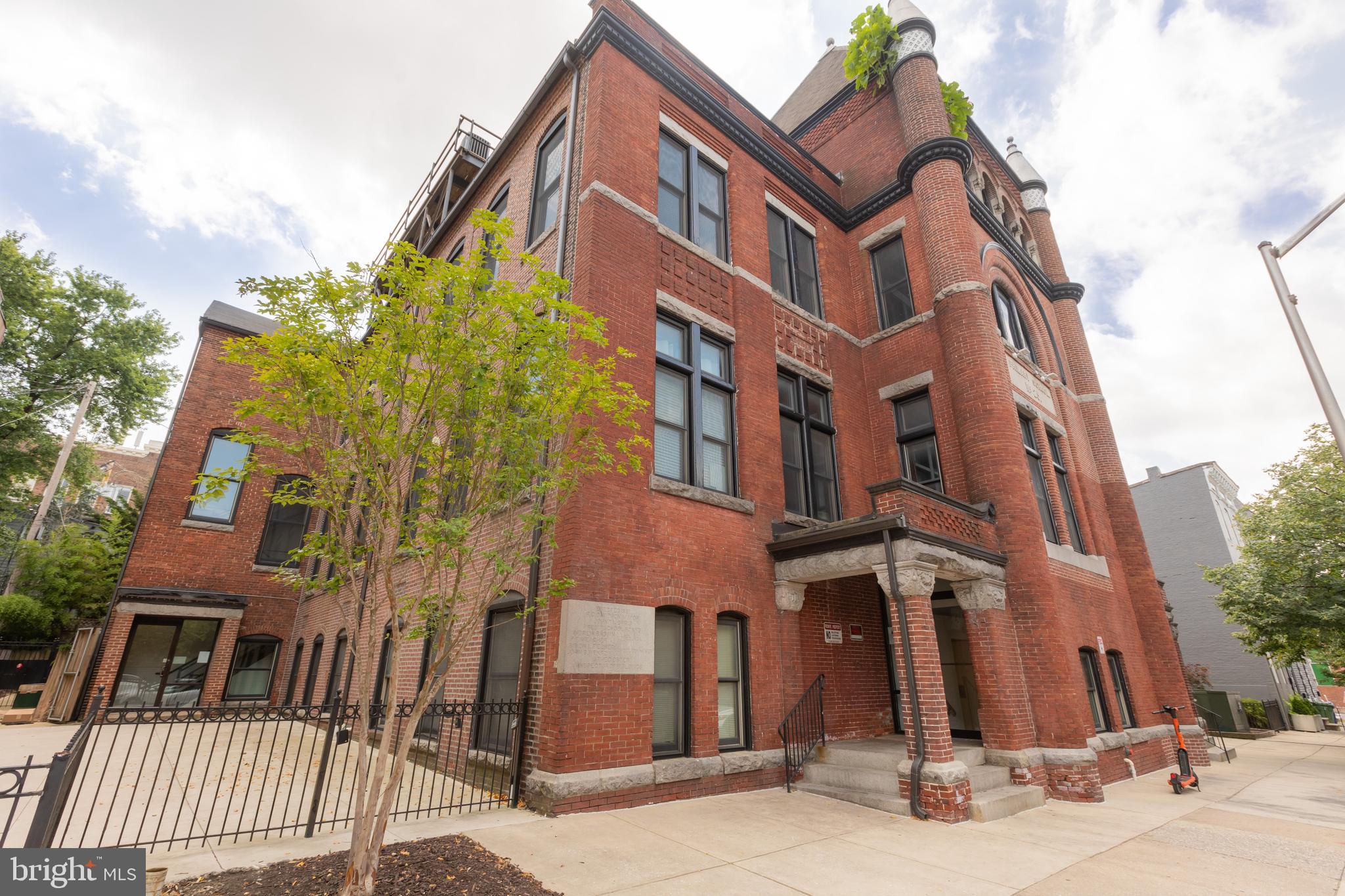 FELLS POINT HISTORIC DISTRICT - Residential