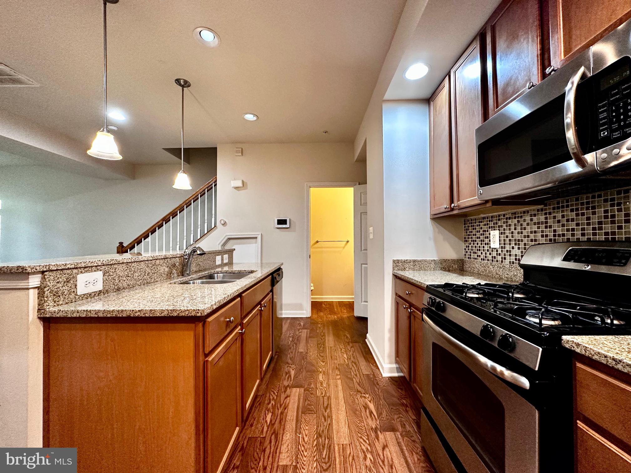 HALL STATION CONDO - Residential Lease