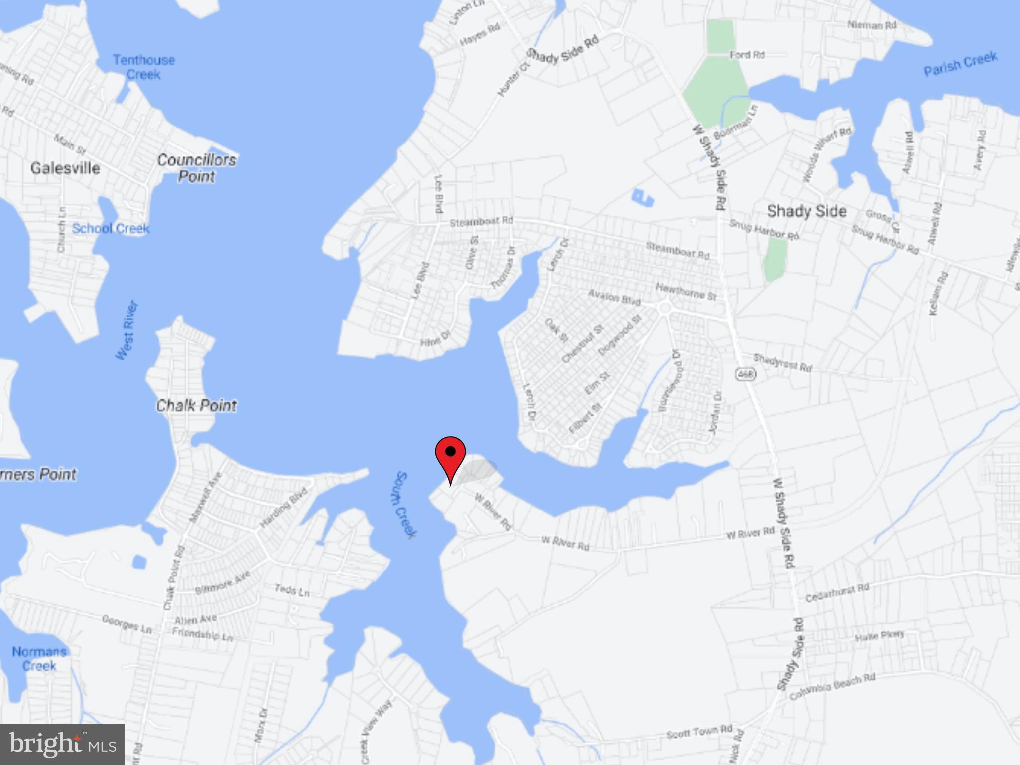 WEST RIVER - Residential