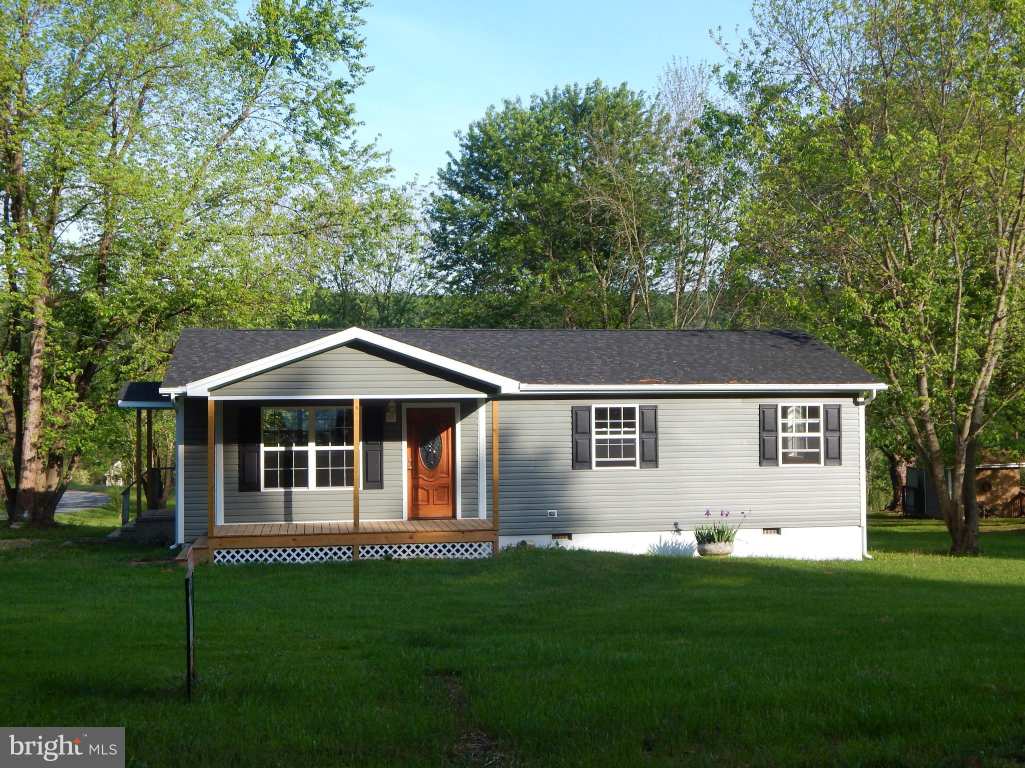 CACAPON RAPIDS - Residential