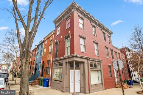 Photo of 31 S Arlington Avenue, BALTIMORE, MD 21223 (MLS # MDBA2203918)