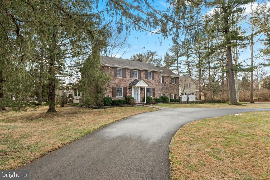 Photo of 6760 Chapel Road, NEW HOPE, PA 18938 (MLS # PABU2112110)