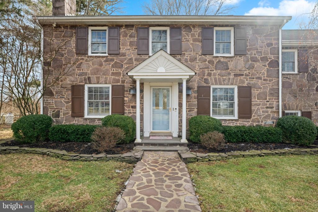 Photo of 6760 Chapel Road, NEW HOPE, PA 18938 (MLS # PABU2112110)