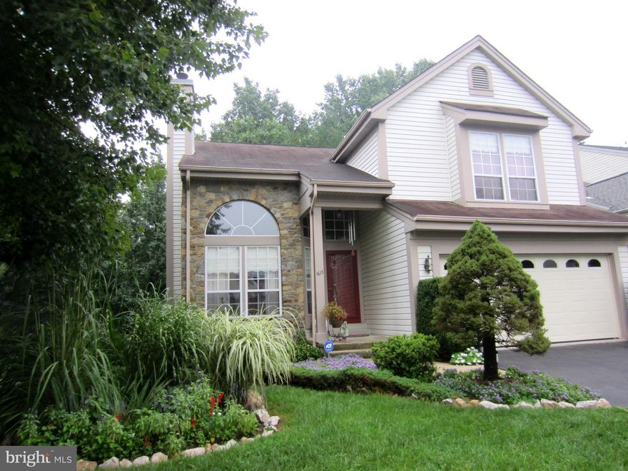 Charming home on premium lot in beautiful community setting.  Property has been maintained in excellent condition. Hardwood floors - main level. Spacious master en suite w/ walk-in closets, Finished LL w/ walk out to slate patio.Private deck, fenced yard, shed, extensive plantings, gazebo. A gem awaiting your touches! Min. to downtown Silver Spring/495/Glenmont Metro & Brookside Gardens.