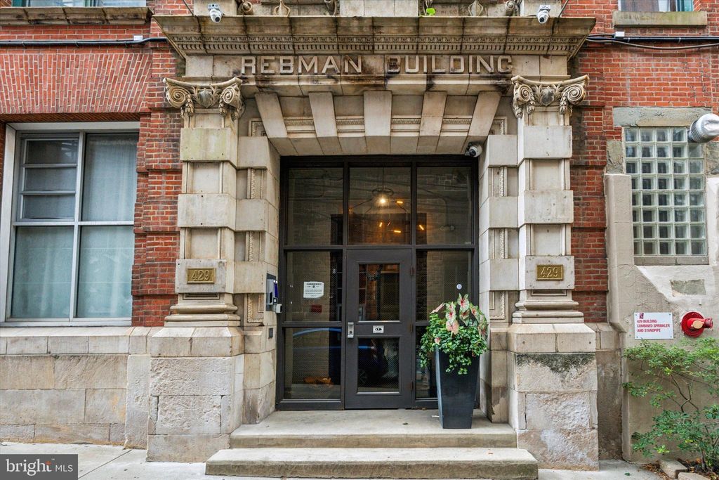 Photo of 429 N 13th Street #3E, PHILADELPHIA, PA 19123 (MLS # PAPH2534690)