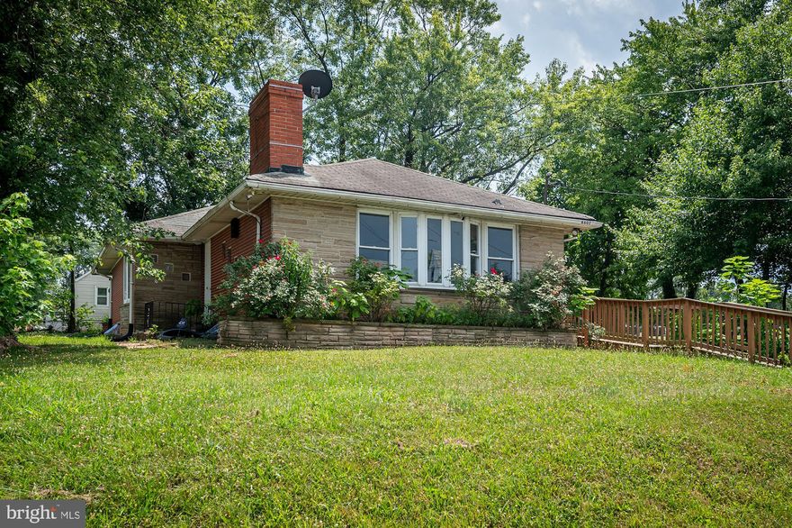 Perfect home on a quiet street. The property has been updated with brad new distress-look floors, updated kitchen and bathrooms, all new paint throughout. The first floor offers a sunny and inviting living room with a decorative fireplace and picturesque bay window, large eat-in kitchen, three spacious bedrooms and a bathroom. Fully finished lower level offers plenty of space for rooms, and storage. The HVAC is system is 5 years old, along with many other updates throughout the house.