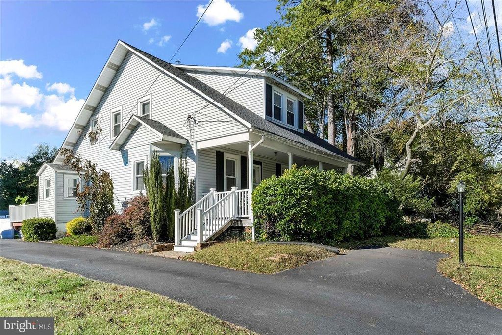 Photo of 3821 Foulk Road, GARNET VALLEY, PA 19060 (MLS # PADE2102320)