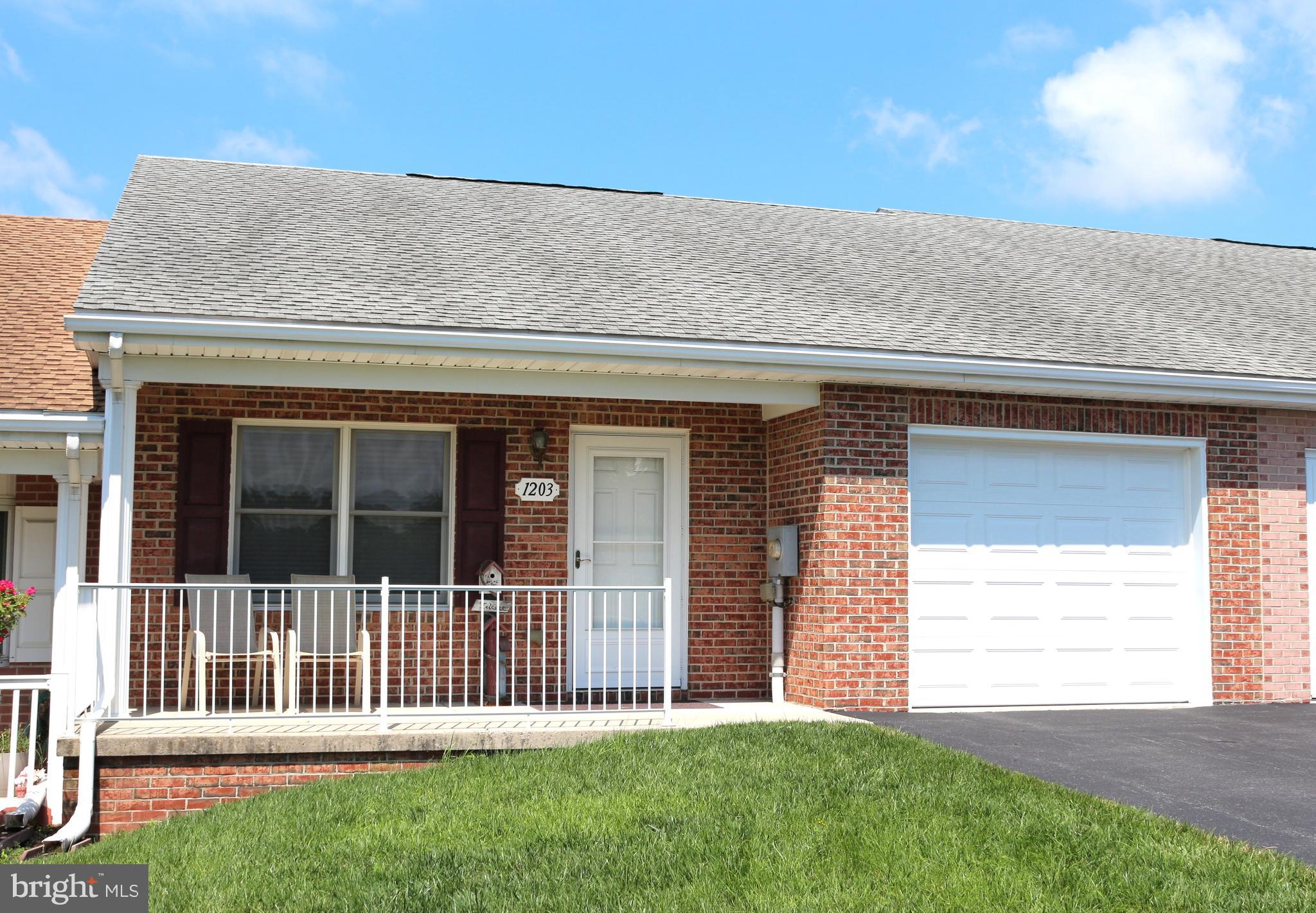1203 PEPPERCORN DRIVE
