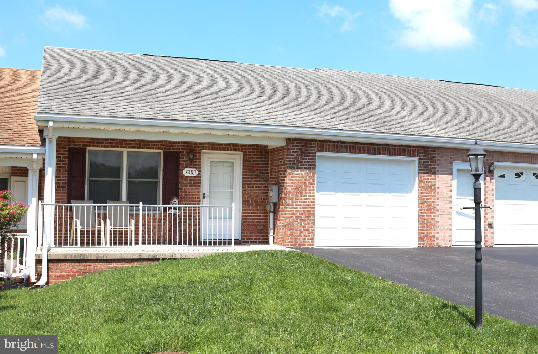 1203 PEPPERCORN DRIVE