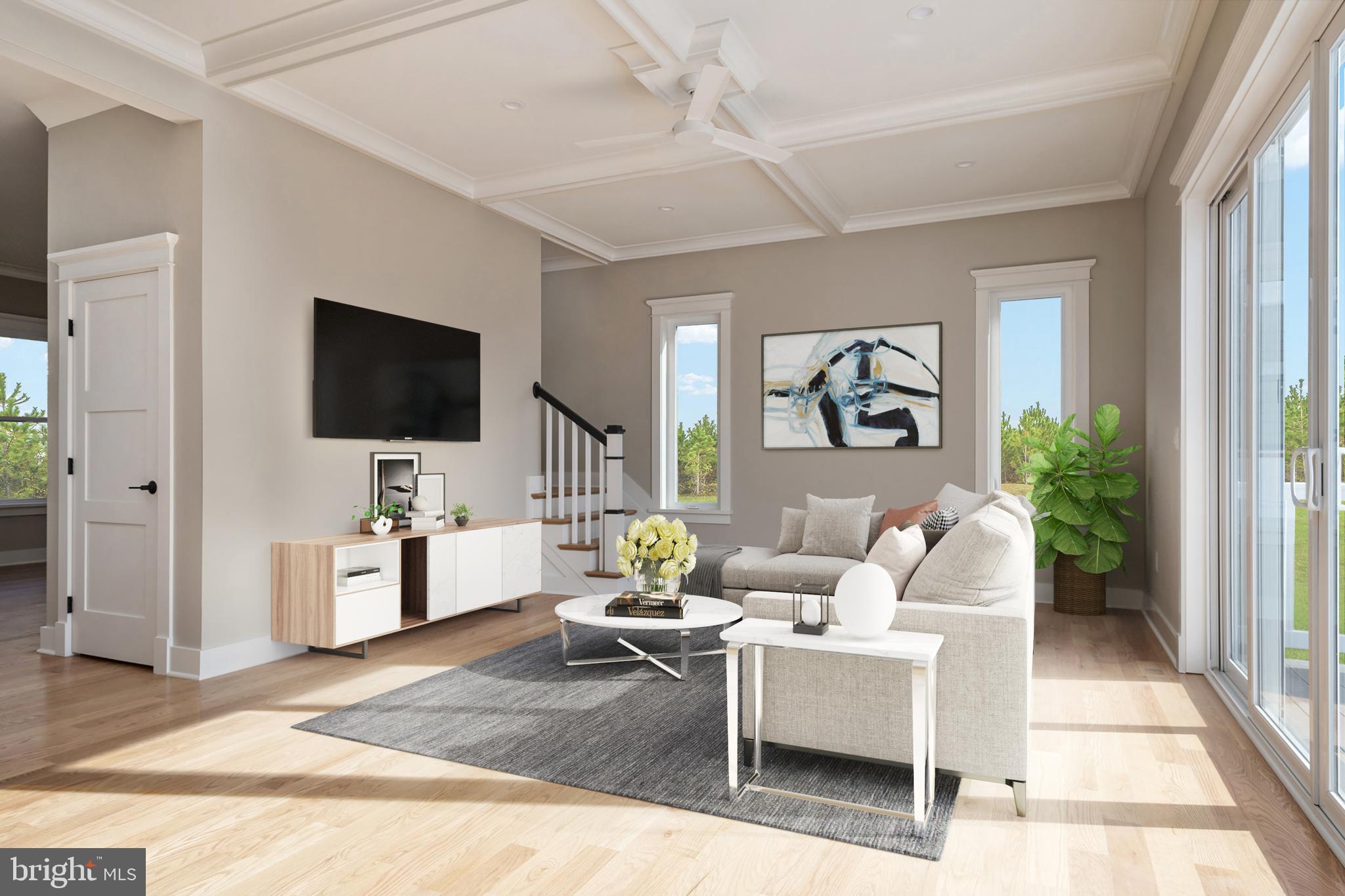 SUFFRAGE POINT - Residential