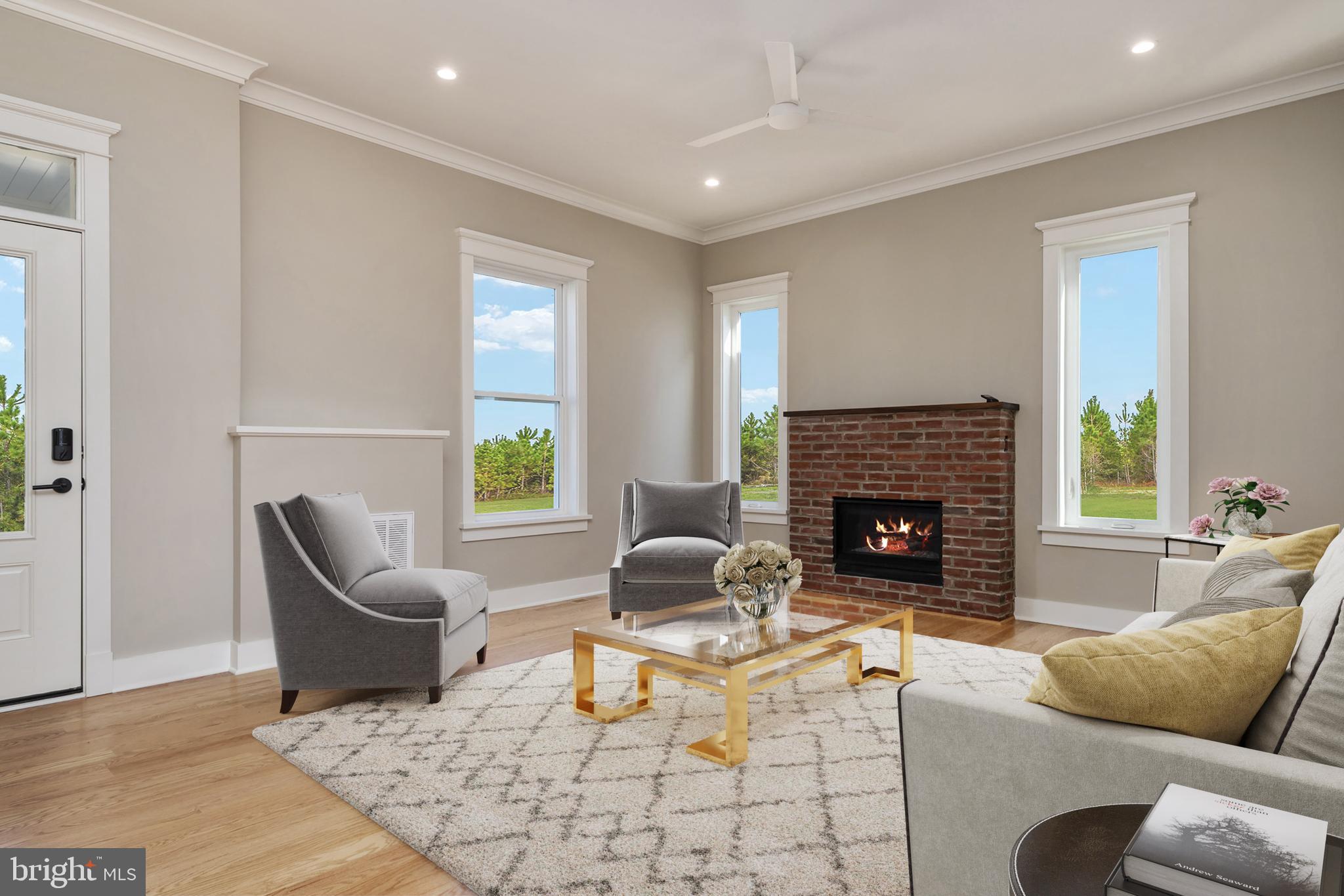 SUFFRAGE POINT - Residential