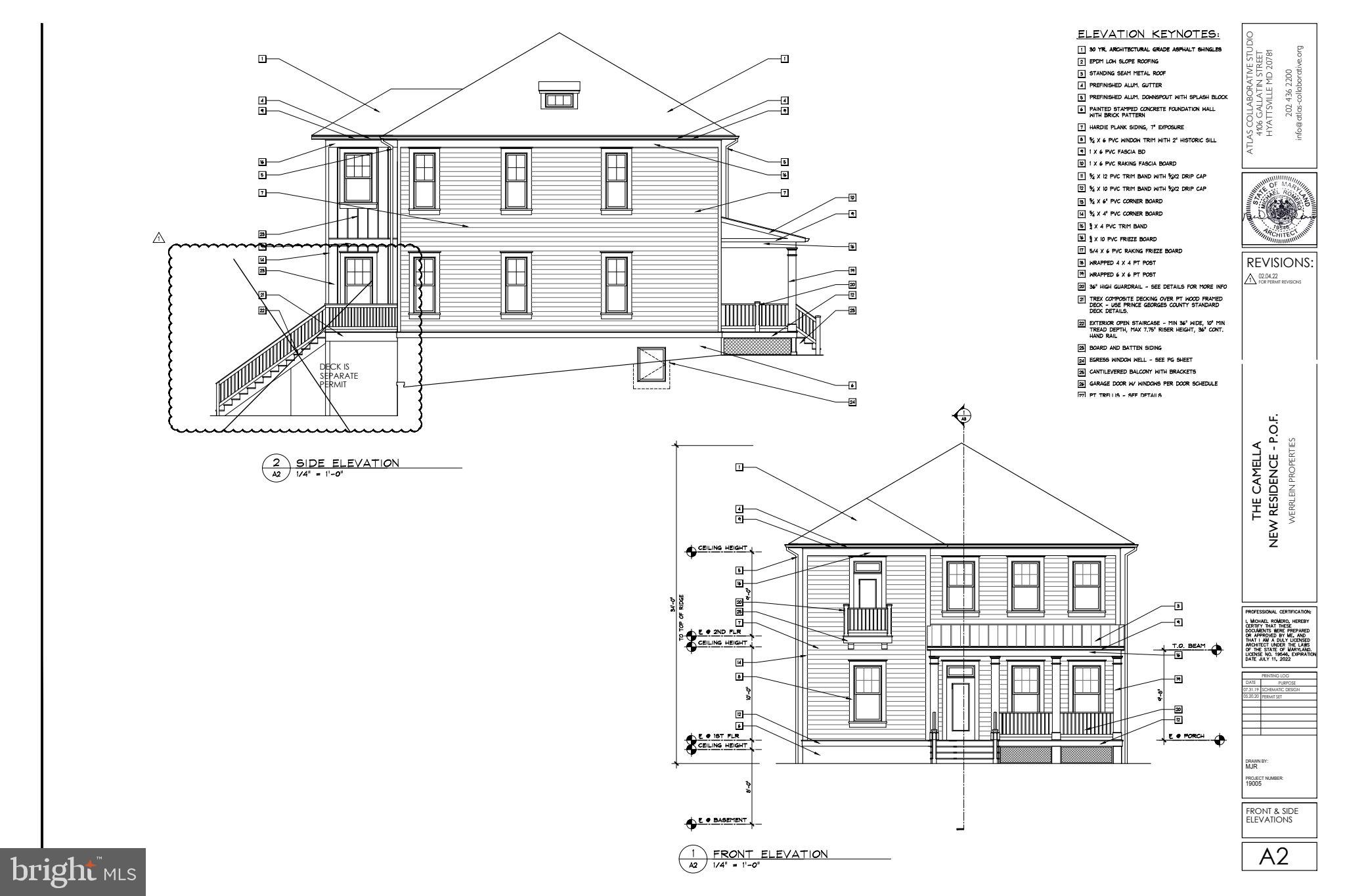 SUFFRAGE POINT - Residential