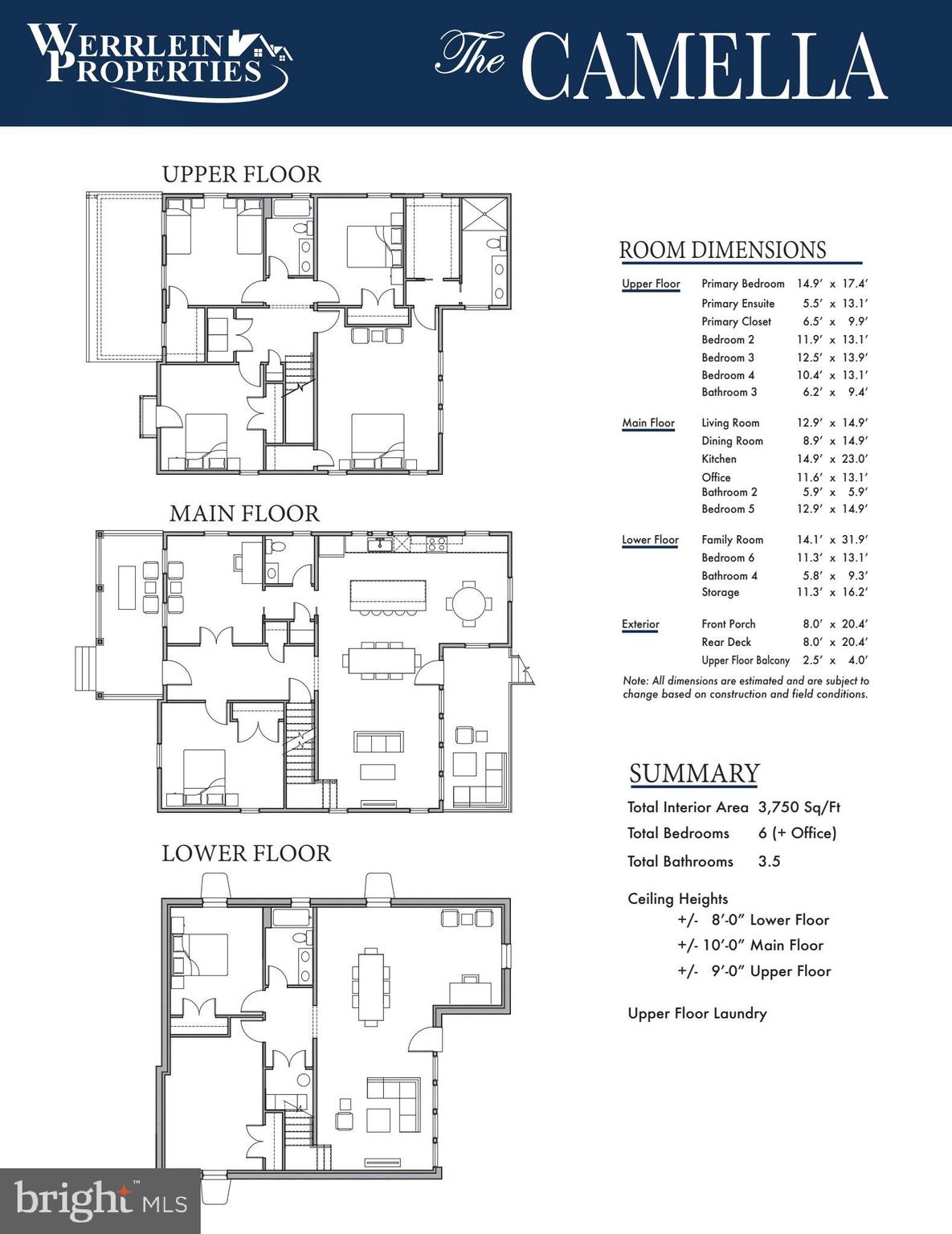 SUFFRAGE POINT - Residential