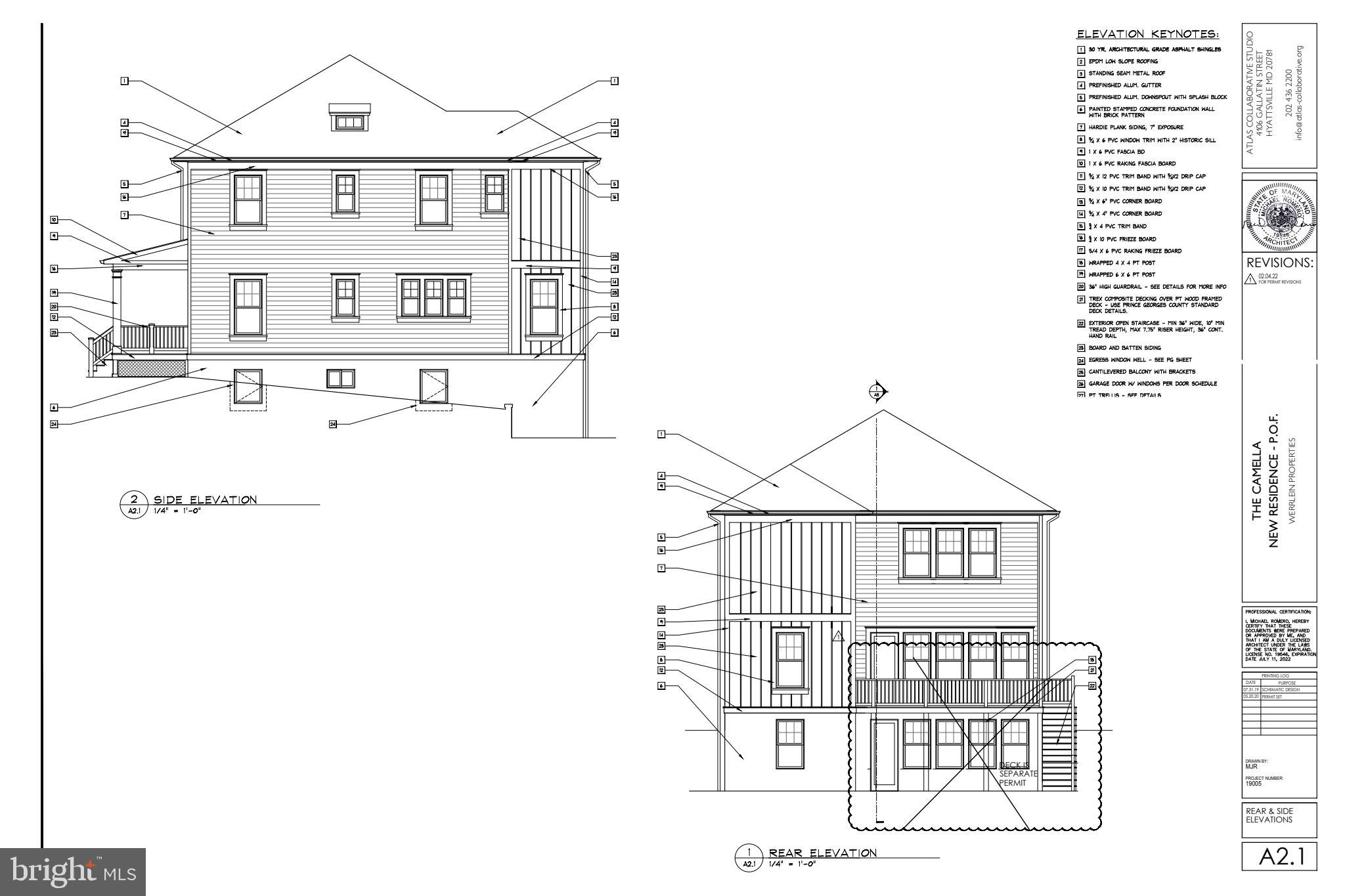 SUFFRAGE POINT - Residential