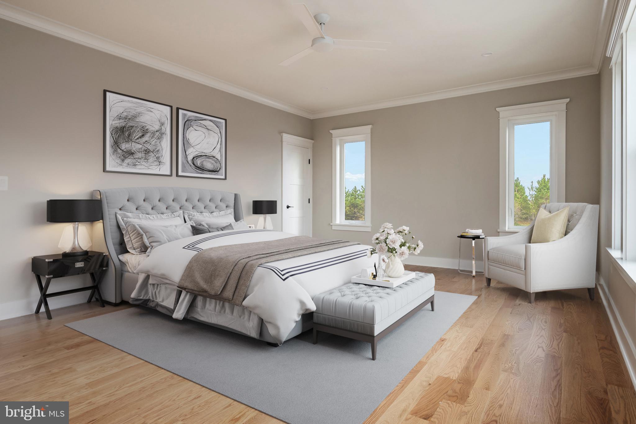 SUFFRAGE POINT - Residential