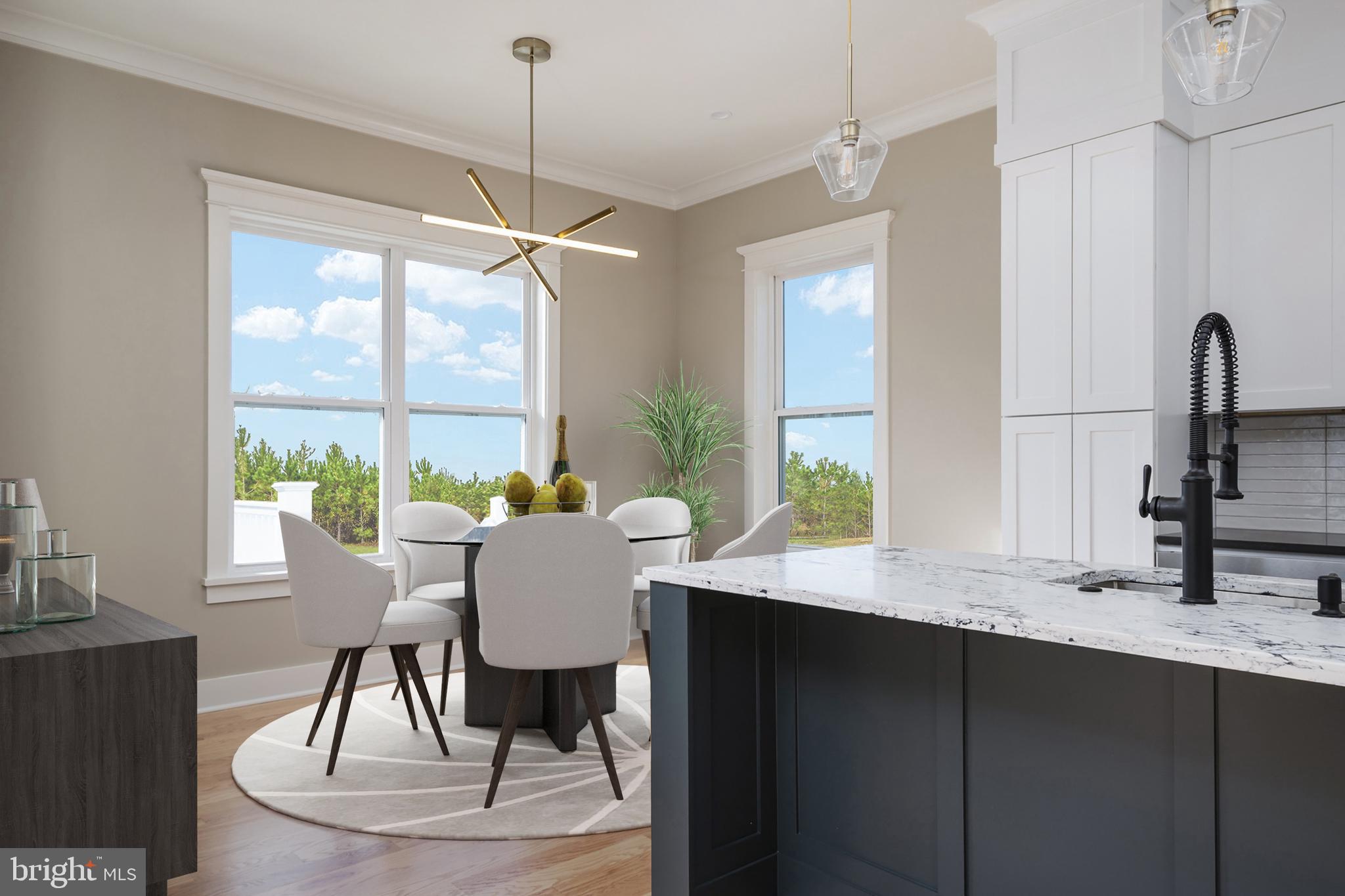 SUFFRAGE POINT - Residential