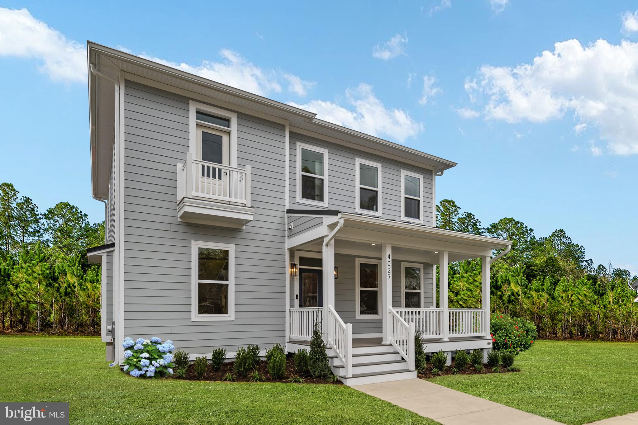 SUFFRAGE POINT - Residential