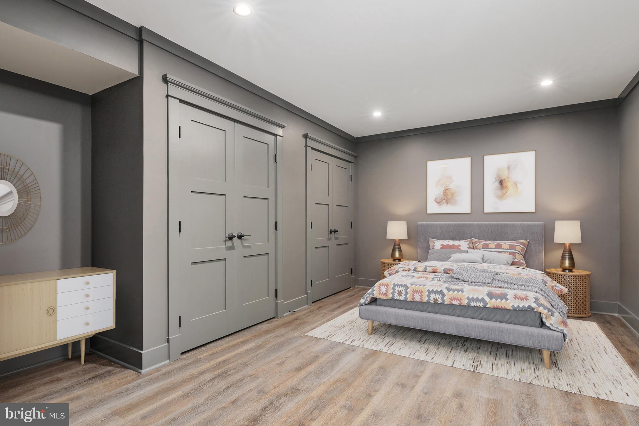 SUFFRAGE POINT - Residential