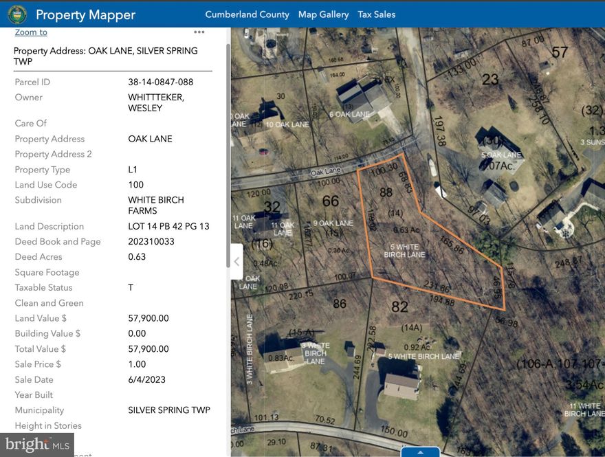 Discover a rare opportunity to own a stunning 0.63-acre parcel of land in a vibrant and sought-after neighborhood. This prime location offers the perfect canvas for your dream home, surrounded by lush greenery and the charm of a welcoming community. Imagine waking up to the gentle rustle of leaves and the serene ambiance that this area provides. Nestled within a short drive to local parks, boutique shops, and gourmet dining options, this land is ideally situated for those who appreciate both tranquility and convenience. Enjoy leisurely strolls through tree-lined streets or take advantage of nearby recreational facilities that cater to an active lifestyle. With ample space to design your ideal residence, this property invites creativity and vision. Whether you envision a modern masterpiece or a cozy retreat, the possibilities are endless. Embrace the opportunity to create a sanctuary that reflects your unique style in a neighborhood that truly feels like home. Don't miss your chance to invest in this exceptional piece of land!