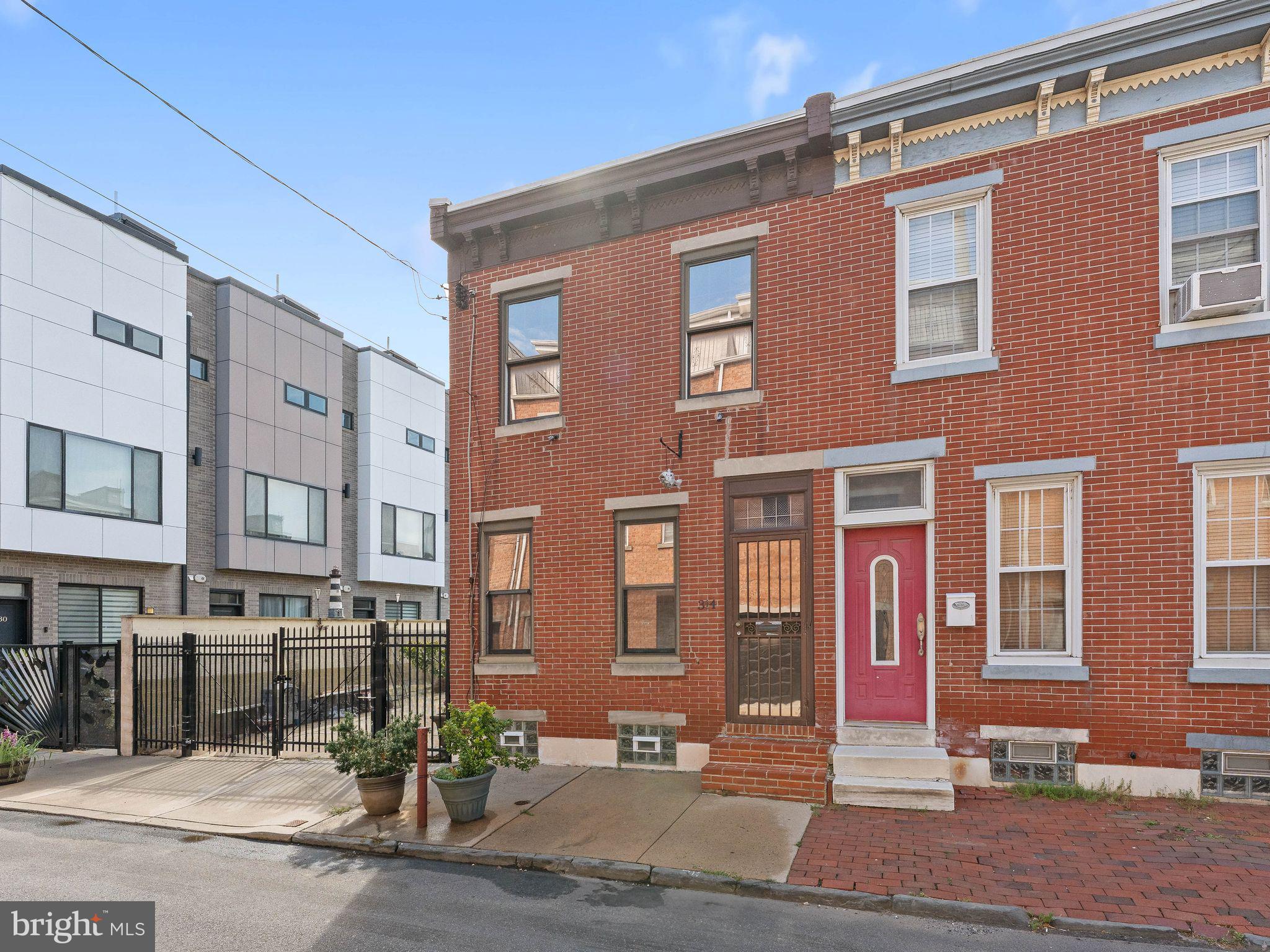 314 E WILDEY STREET