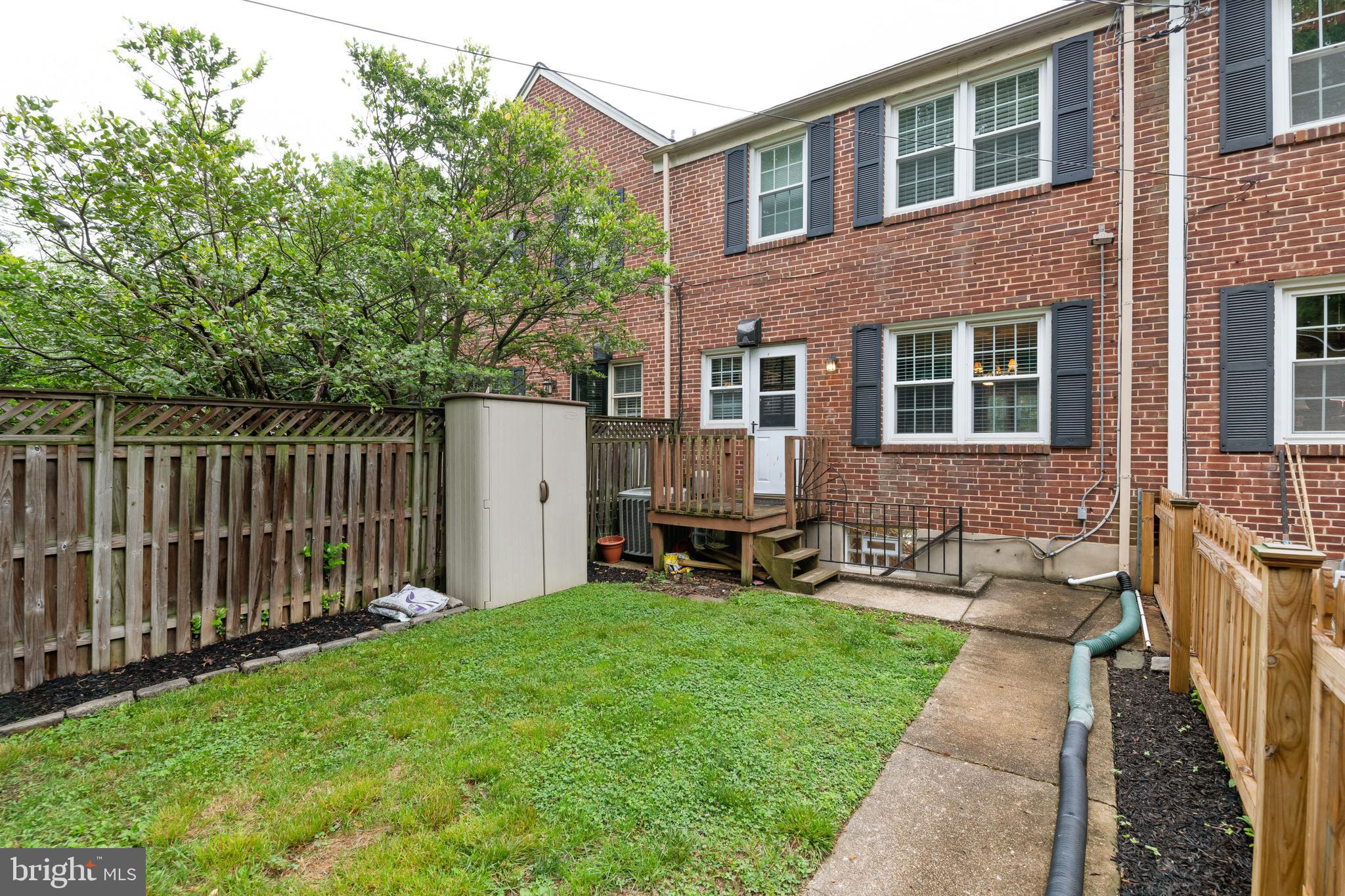 RODGERS FORGE - Residential