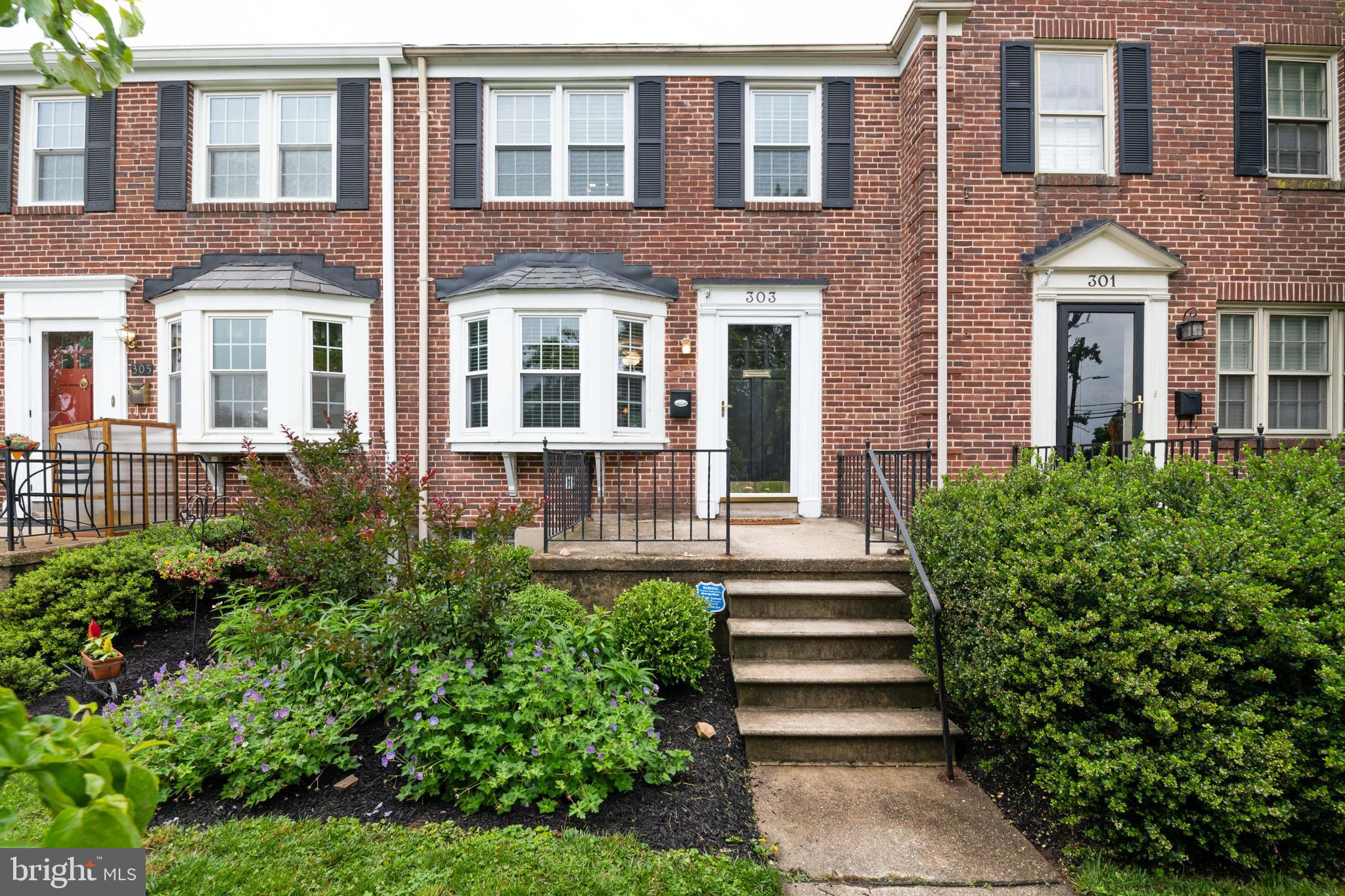 RODGERS FORGE - Residential