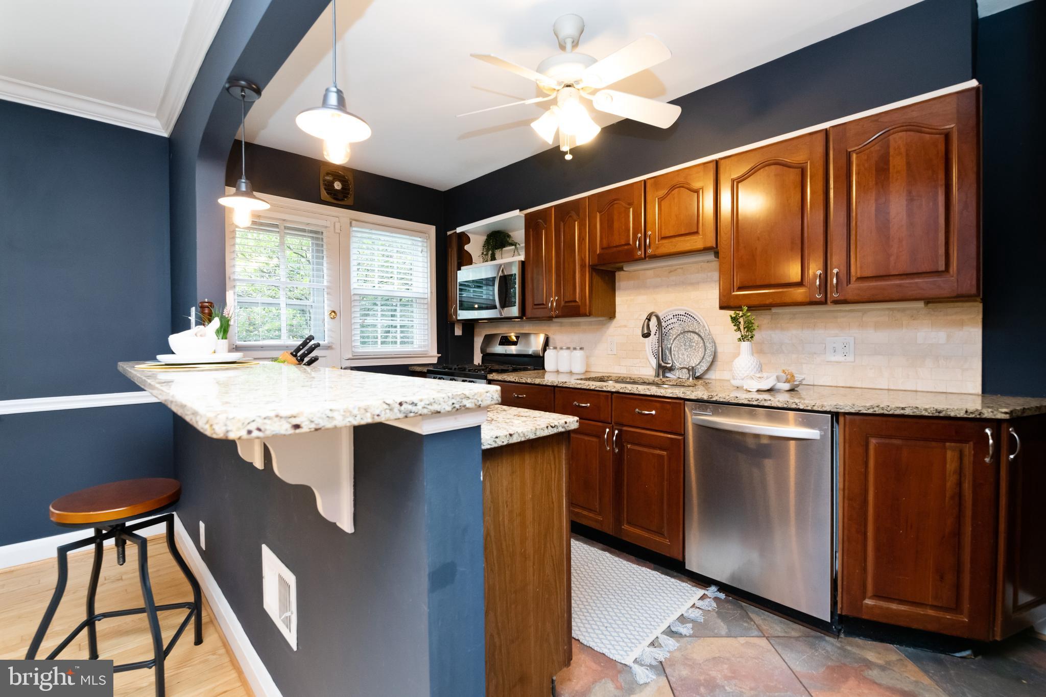 RODGERS FORGE - Residential