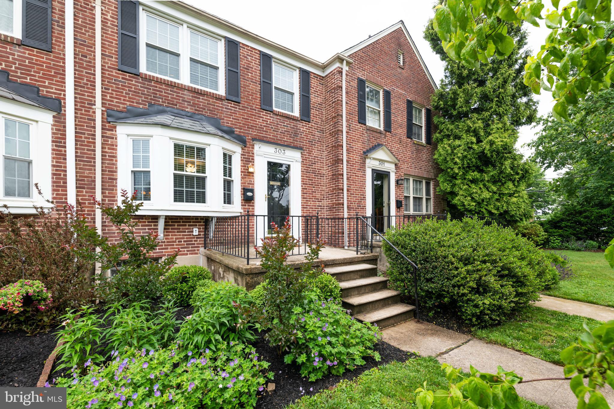 RODGERS FORGE - Residential