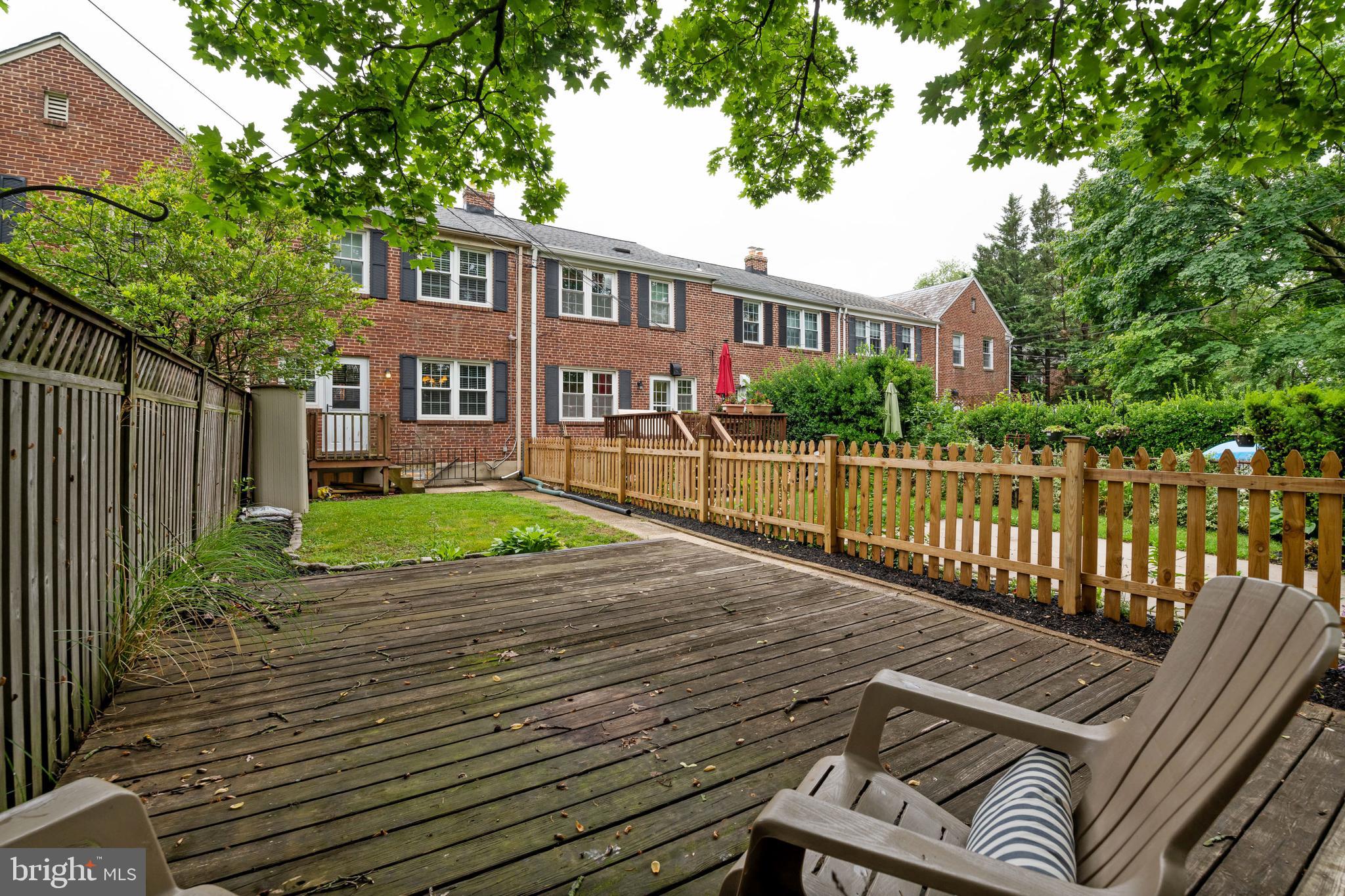 RODGERS FORGE - Residential