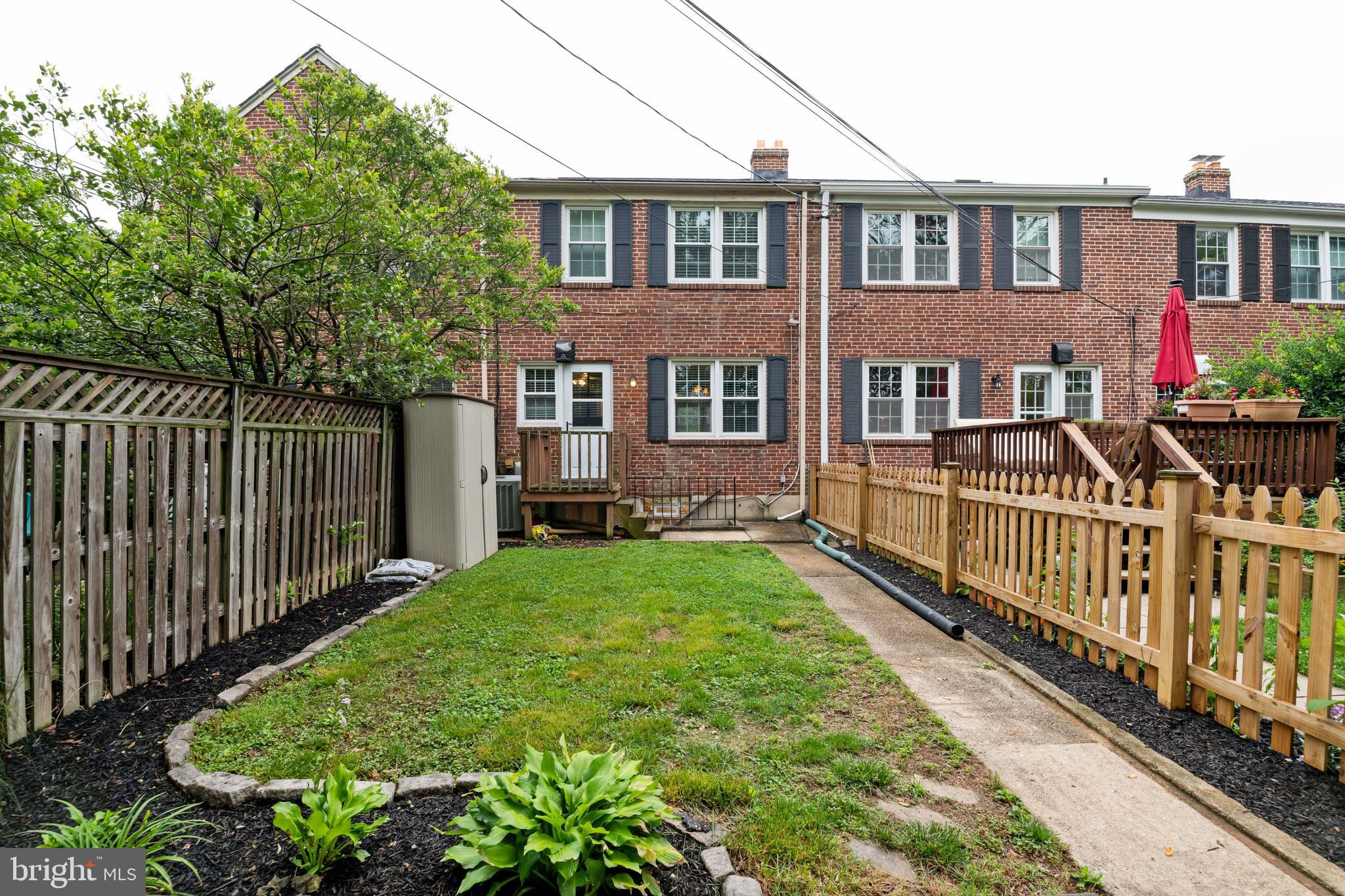 RODGERS FORGE - Residential