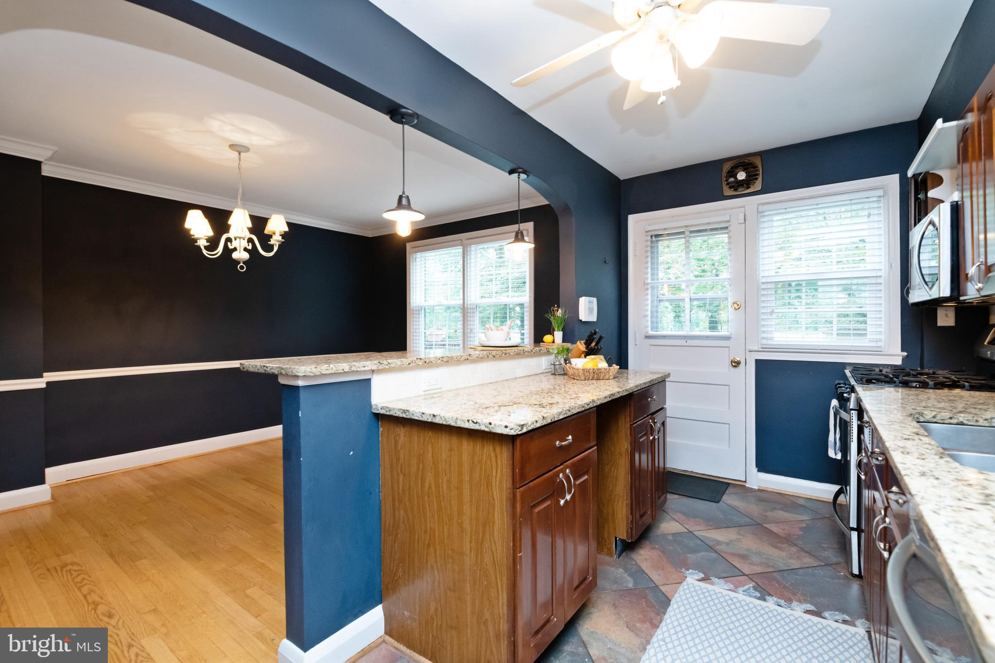 RODGERS FORGE - Residential