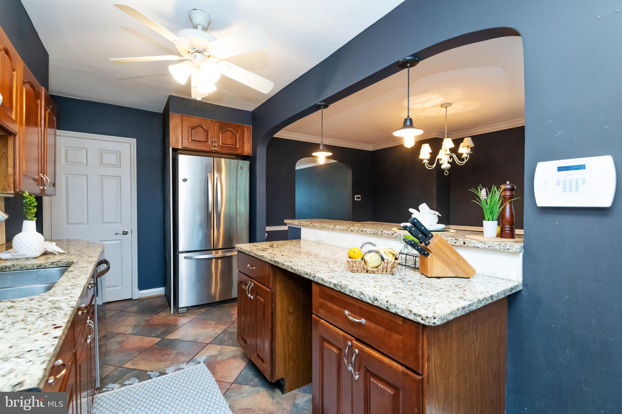 RODGERS FORGE - Residential