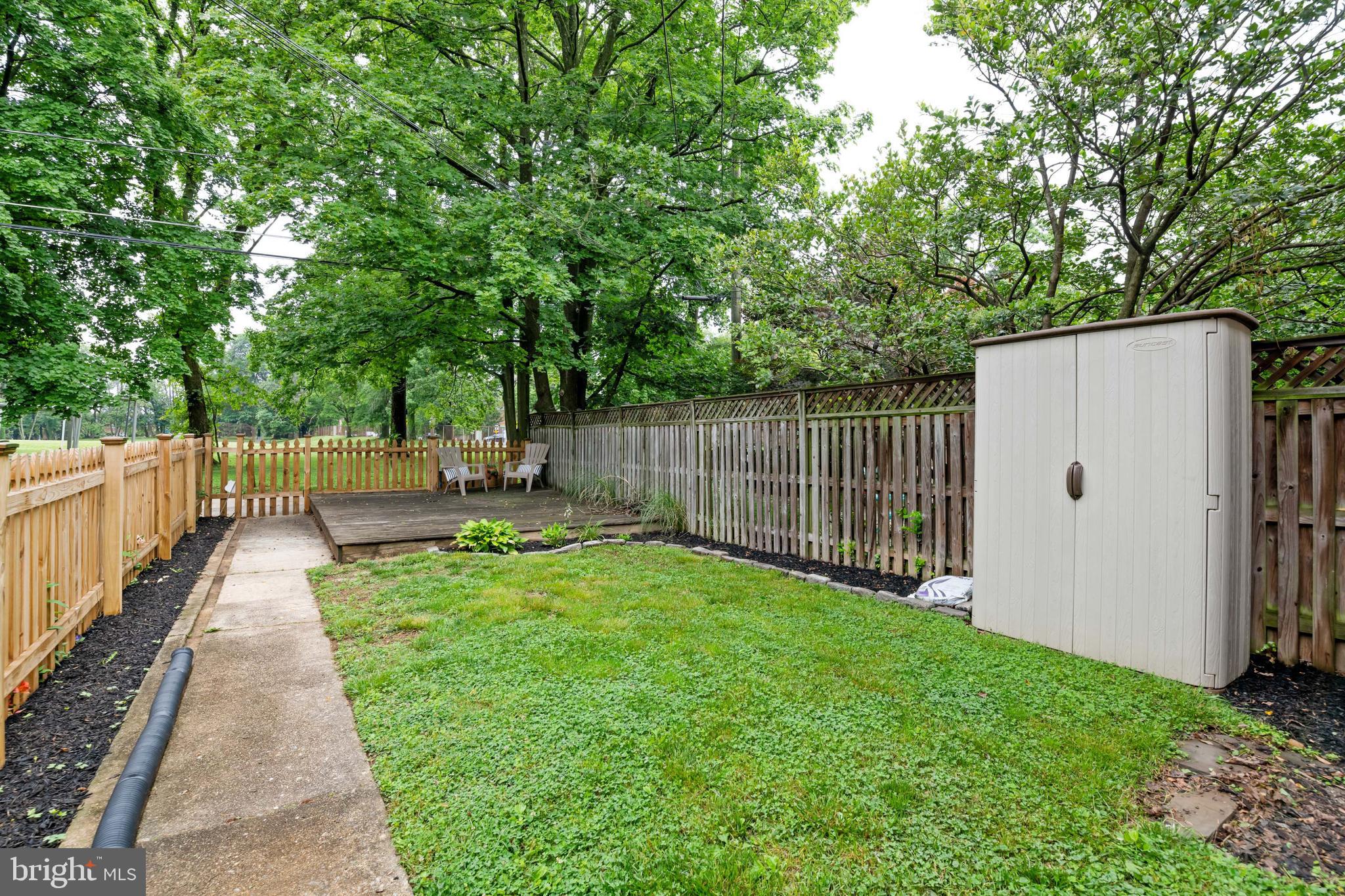 RODGERS FORGE - Residential