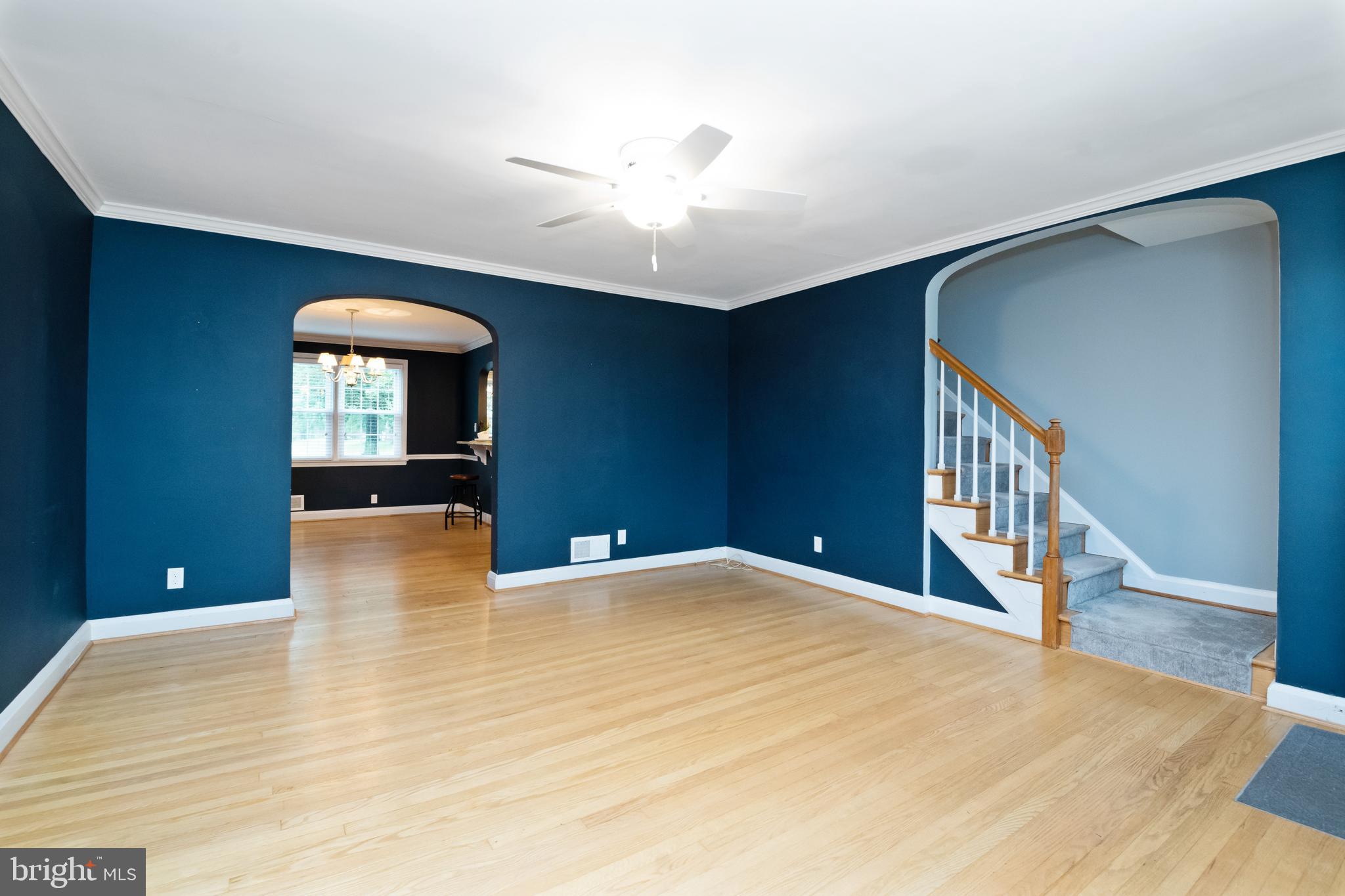 RODGERS FORGE - Residential