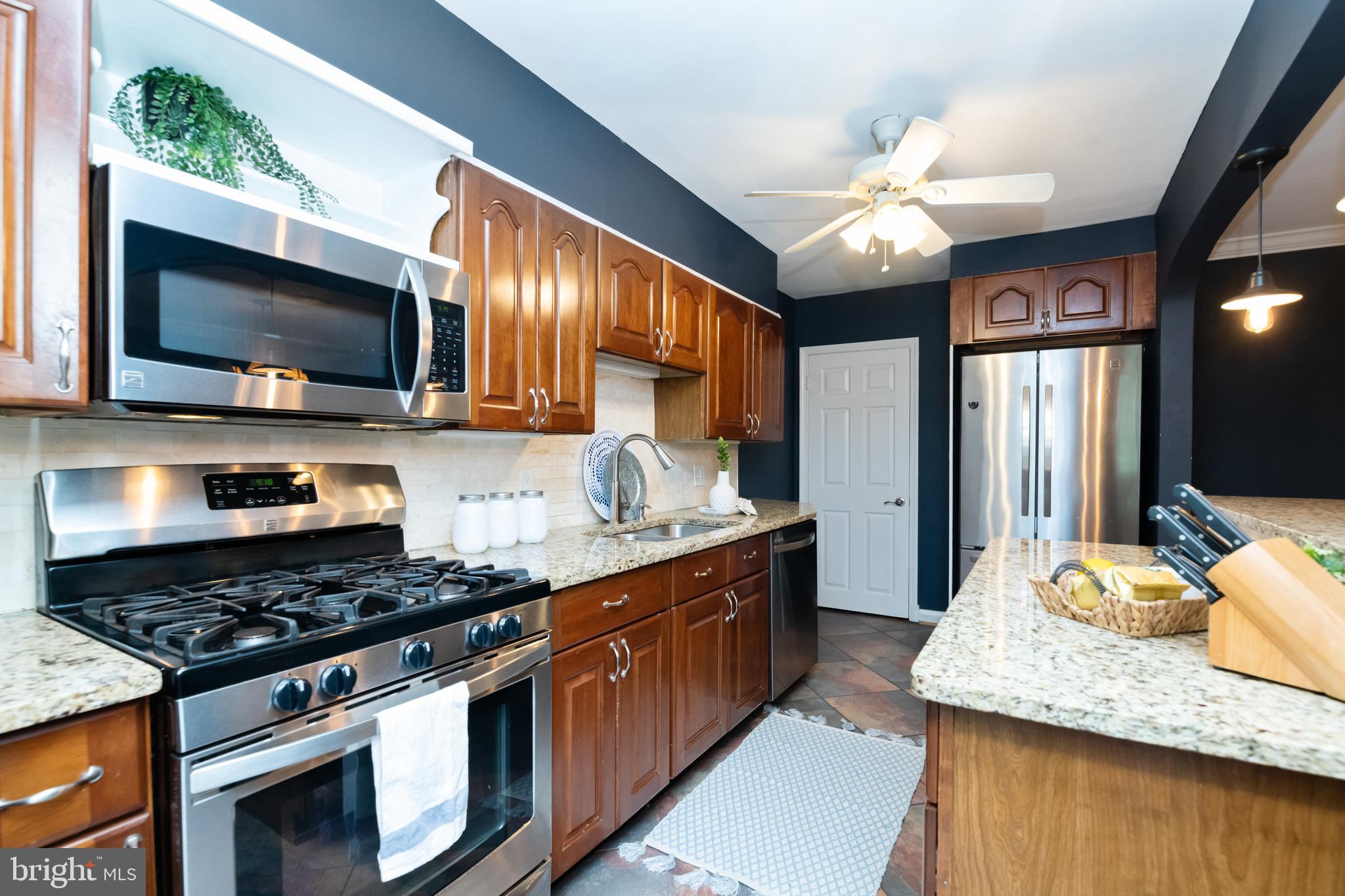 RODGERS FORGE - Residential