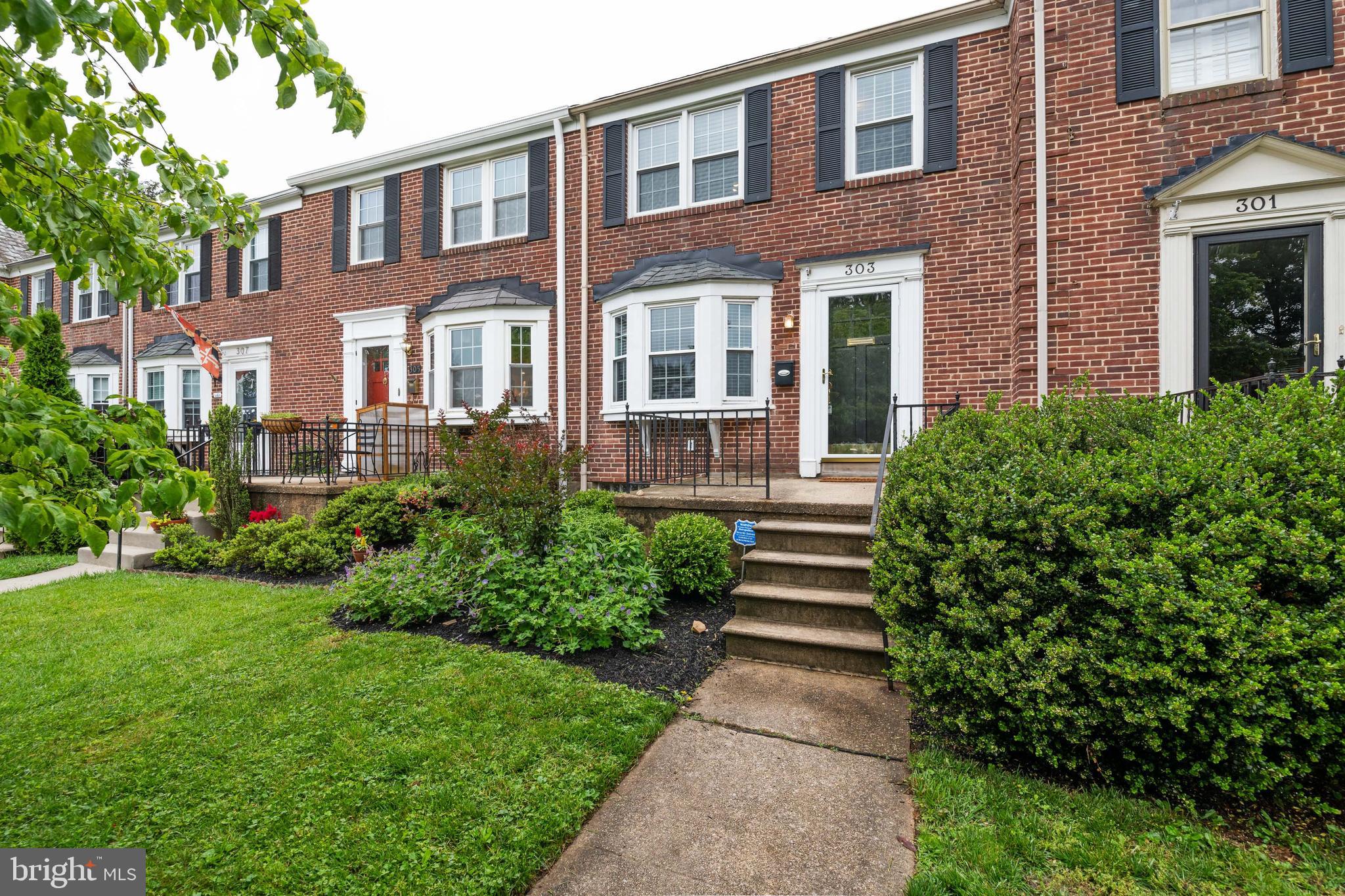 RODGERS FORGE - Residential