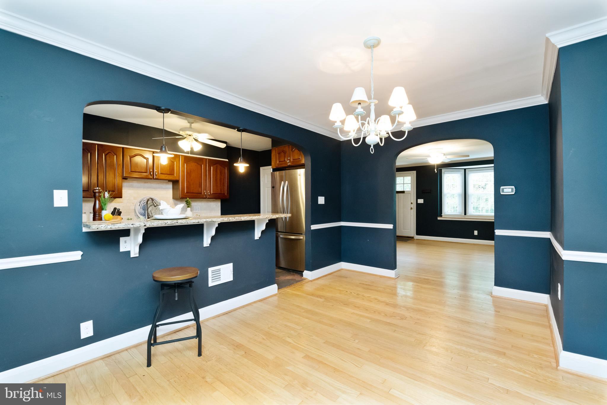 RODGERS FORGE - Residential