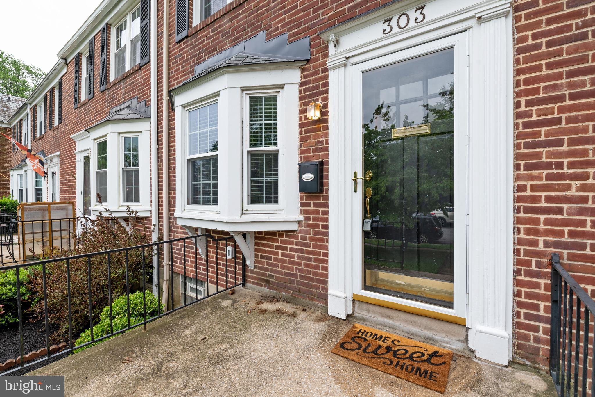 RODGERS FORGE - Residential