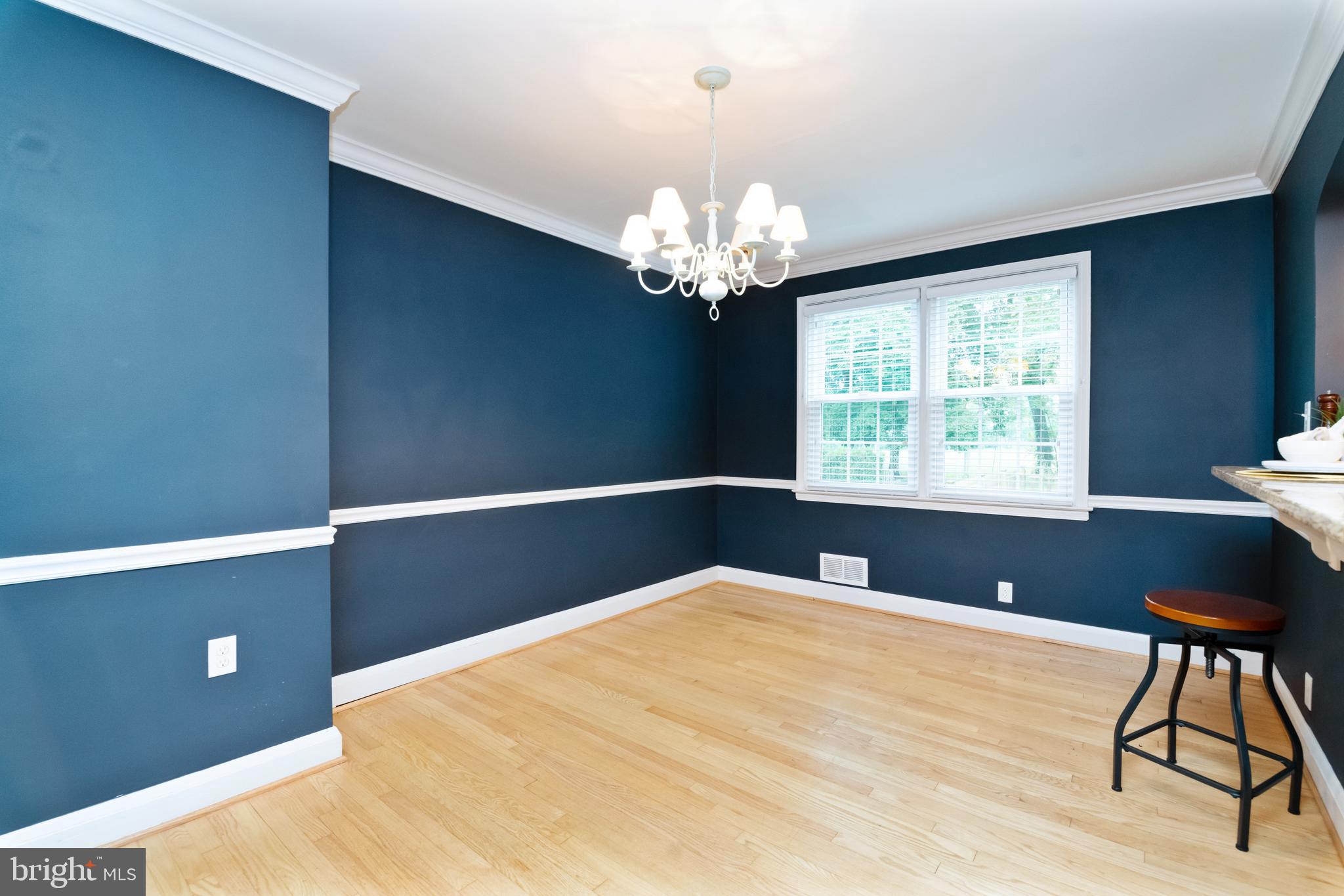 RODGERS FORGE - Residential