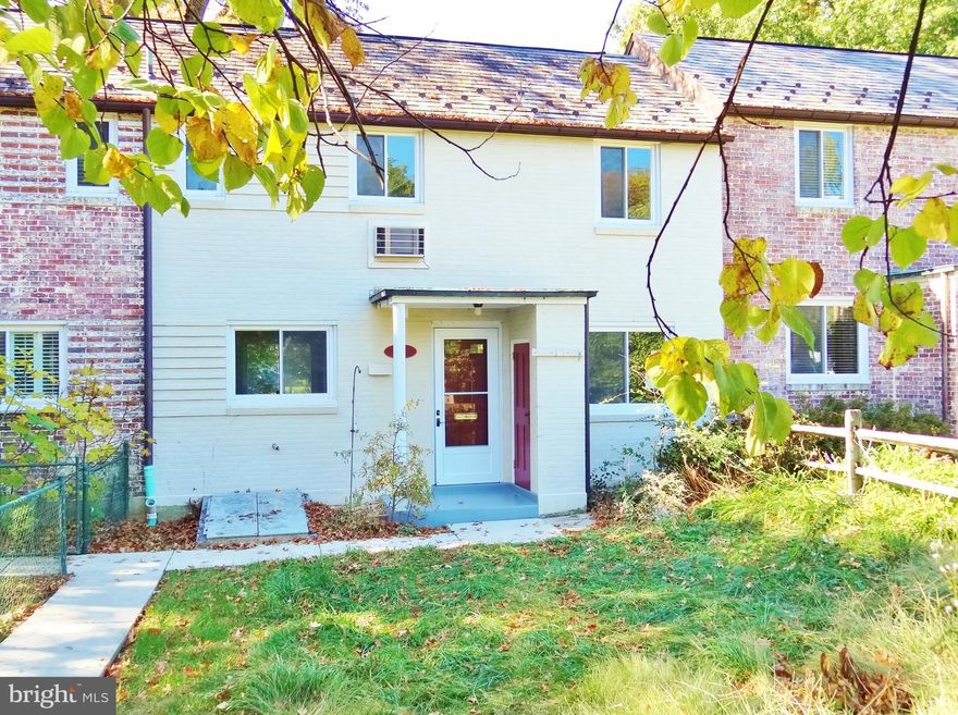 More than $80,000 in recent upgrades!  NEW appliances, granite counters and cabinets in the kitchen.  The bathroom has also been remodeled with ceramic tiles, modern vanity, lights and toilet.  On the main level, the original tile has been removed and maintenance-free laminate flooring has been installed.  Upstairs, the original oak hardwood flooring has been beautifully refinished. The entire home has been freshly painted throughout, with new light fixtures and switches.  The city sidewalk network leads to Roosevelt Center - groceries, theater, aquatic & community centers, restaurants, salons, bakery, banking & more.  Enjoy Greenbelt Lake, Buddy Attick Park, tennis courts, ballfields, playgrounds and lots of other recreational opportunities. Total of $666.70 includes all TAXES, insurance, trash pickup, renovation program, replacement reserves & most structural maintenance. (walls, roof, wiring, plumbing, hot water heater & more.)  Don't miss your chance to own this showplace!