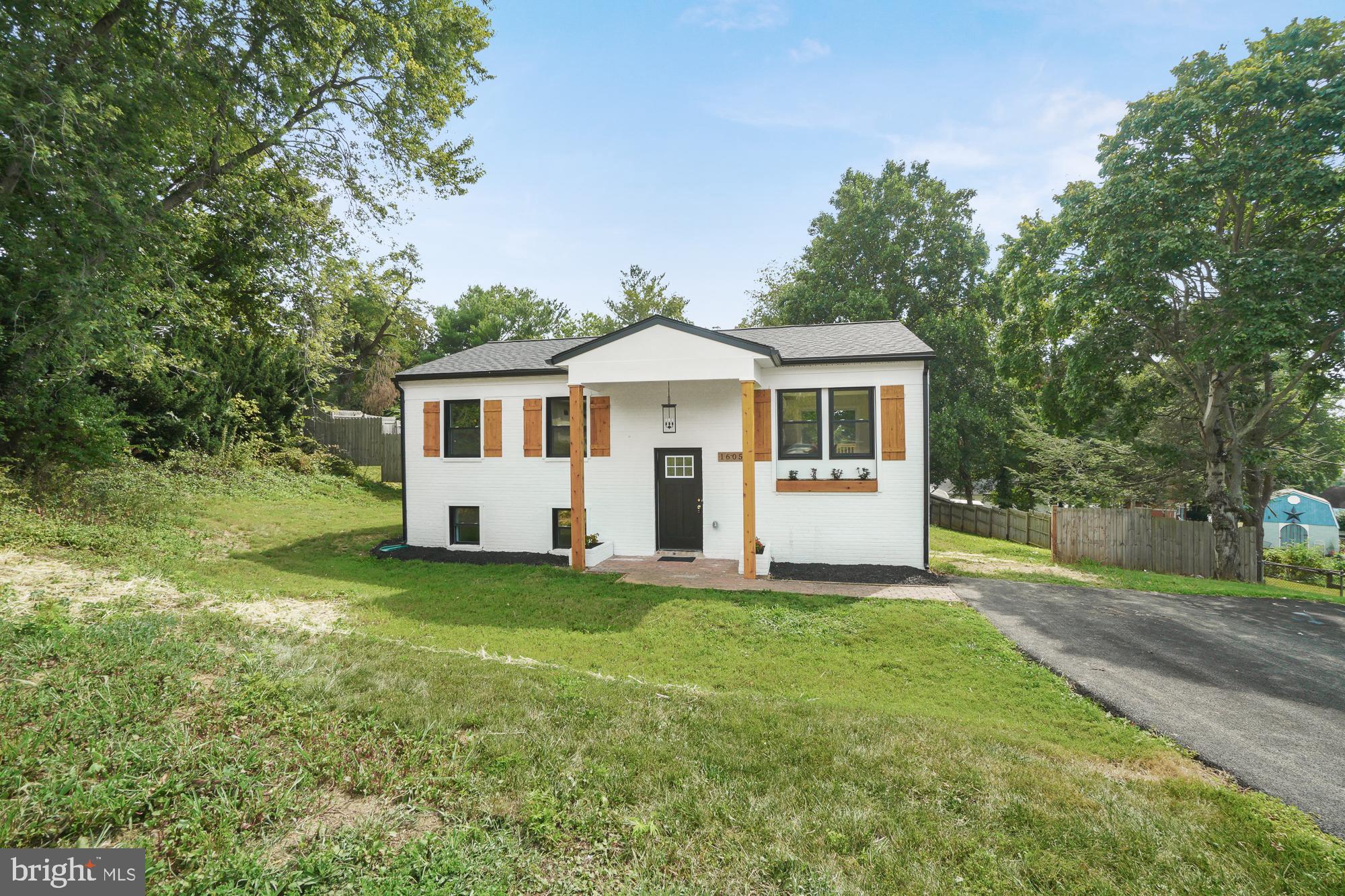 Amazing opportunity to own fully remodeled home in the sought after Point of Rocks Estates community. This home has been completely renovated from top to bottom - including a new roof, new HVAC, new windows and doors, new deck, new kitchen appliances, all new bathrooms, all new interiors, and a new asphalt driveway. The main level has an amazing open concept kitchen and living area that is perfect for cooking and entertaining guests. The basement has a great open space for a rec room as well as space(s) for a home office. Enjoy peaceful evenings on your back deck looking over the nearly half acre private backyard. This subdivision is very special - No HOA - peaceful and secluded yet still close to major commuter routes and all that Frederick, MD and Loudoun County, VA have to offer!