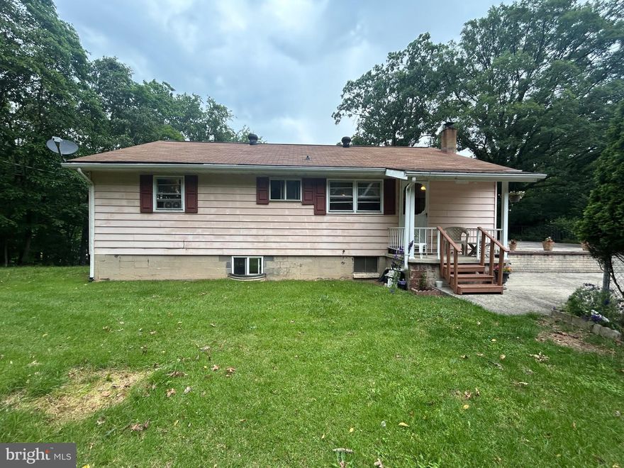 Charming 3-Bed Rancher on 10 Acres with Inground Pool & Endless Potential!

Discover the possibilities with this 3-bedroom, 1-bath ranch-style home set on a peaceful and private 10-acre lot. Offering classic single-level living, this home includes a full unfinished basement—perfect for storage, hobbies, or future expansion.

Step outside to enjoy your own backyard oasis featuring an inground pool, ideal for summer relaxation and entertaining. The expansive property provides plenty of room for gardens, recreation, etc.

While the home needs some TLC, it presents a fantastic opportunity for buyers looking to add value and personalize their space. Whether you're dreaming of a country retreat, family homestead, or investment opportunity, this property is full of potential.

Don’t miss your chance to make this slice of rural paradise your own!