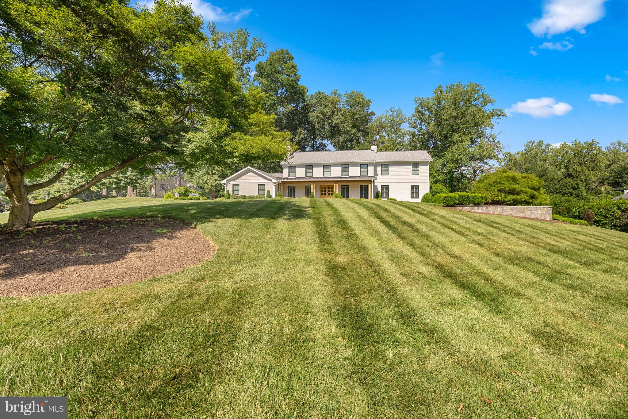 OLDE SWINKS MILL ESTATES - Residential