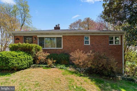 Photo of 7005 Grove Road, ALEXANDRIA, VA 22306 (MLS # VAFX2285808)